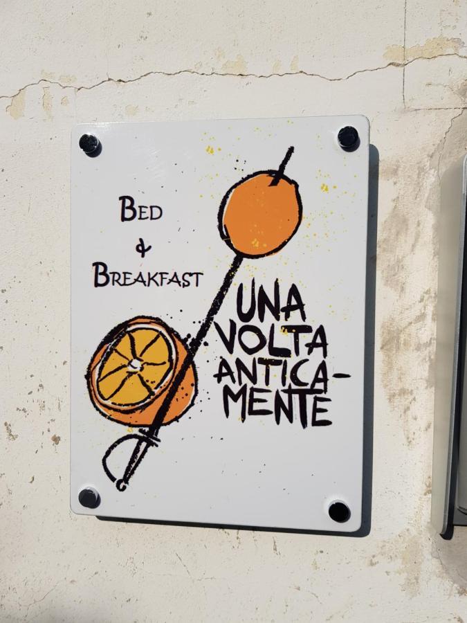 Una Volta Anticamente Cascinette Exterior photo