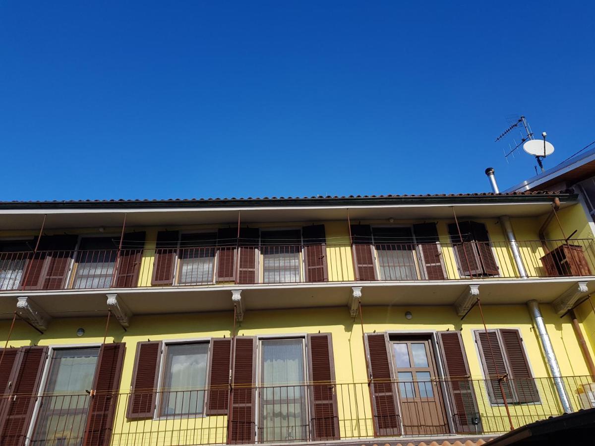 Una Volta Anticamente Cascinette Exterior photo