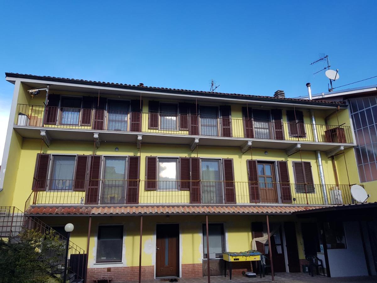 Una Volta Anticamente Cascinette Exterior photo